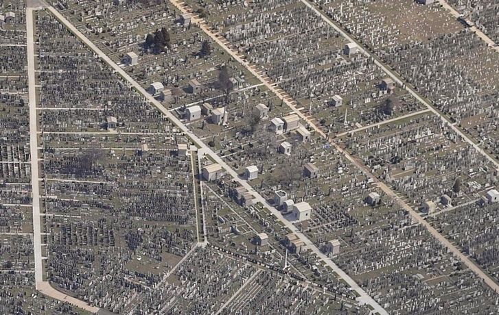 washington cemetery: washington cemetery -1